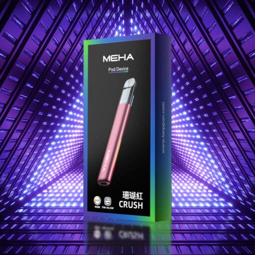 全新上市 Meha五代主機 魅嗨煙桿 通用悅刻Relx五代煙彈 - 图片 2